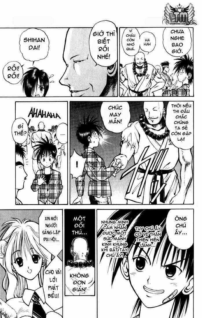 Ngọn Lửa Recca - Chapter 44 - Trang 5