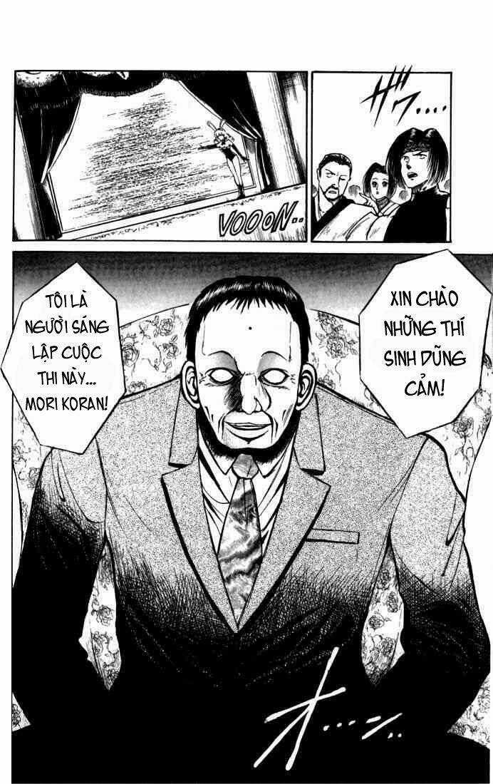 Ngọn Lửa Recca - Chapter 44 - Trang 6