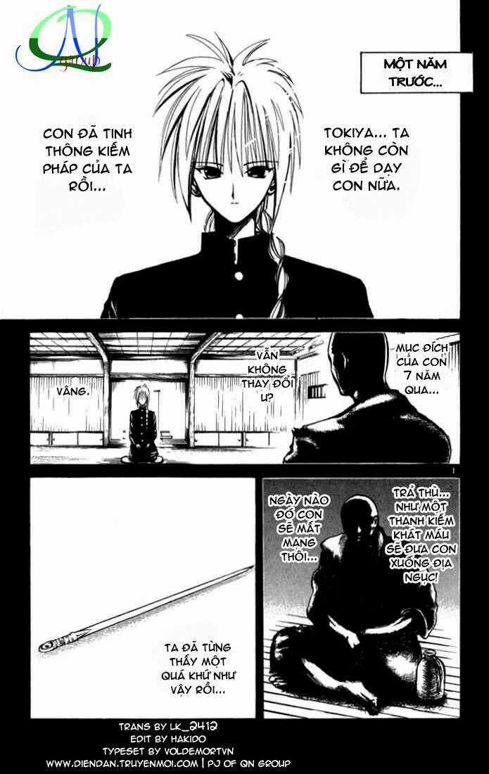 Ngọn Lửa Recca - Chapter 45 - Trang 2