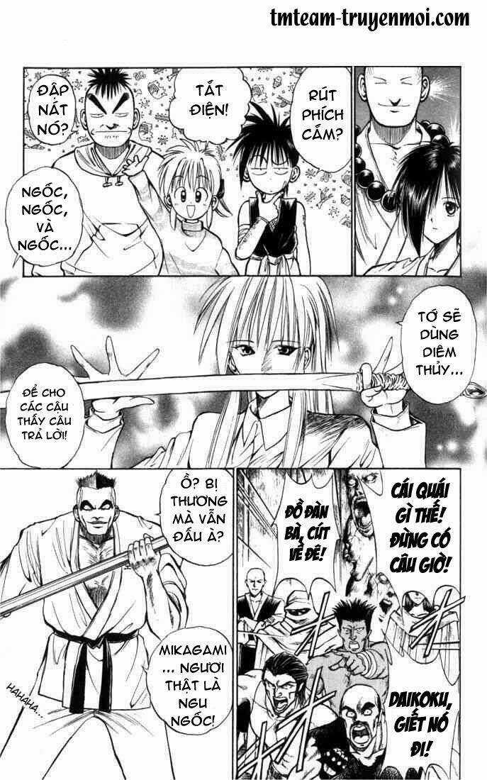 Ngọn Lửa Recca - Chapter 45 - Trang 13