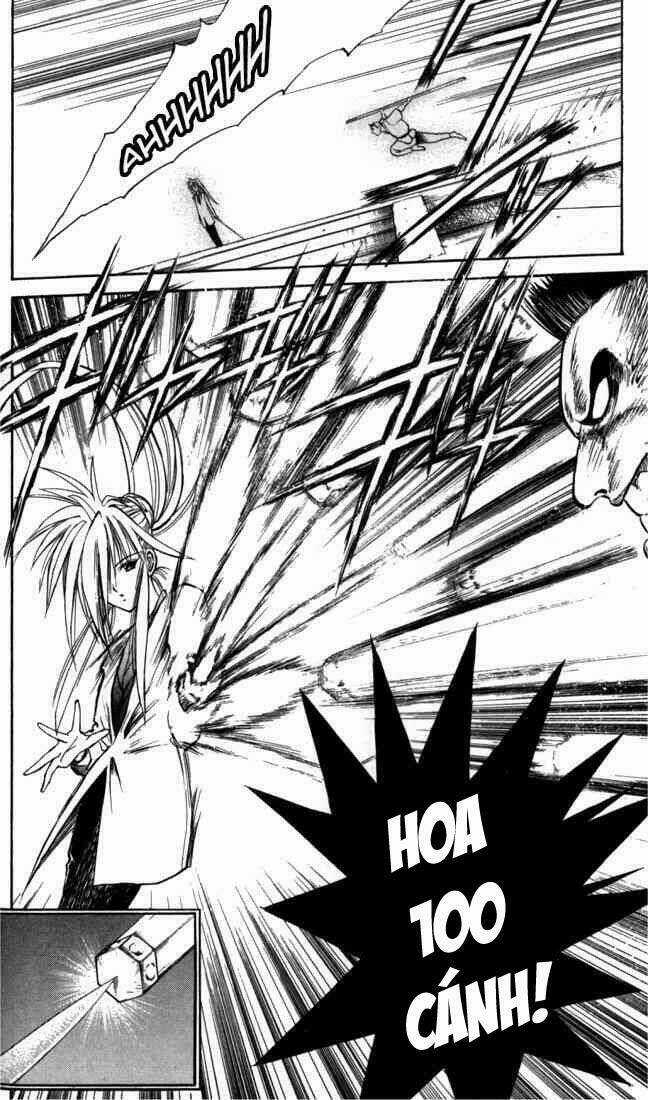 Ngọn Lửa Recca - Chapter 45 - Trang 14