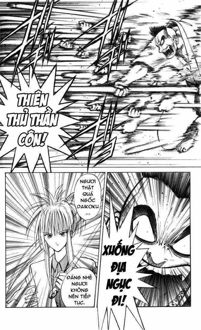 Ngọn Lửa Recca - Chapter 45 - Trang 16