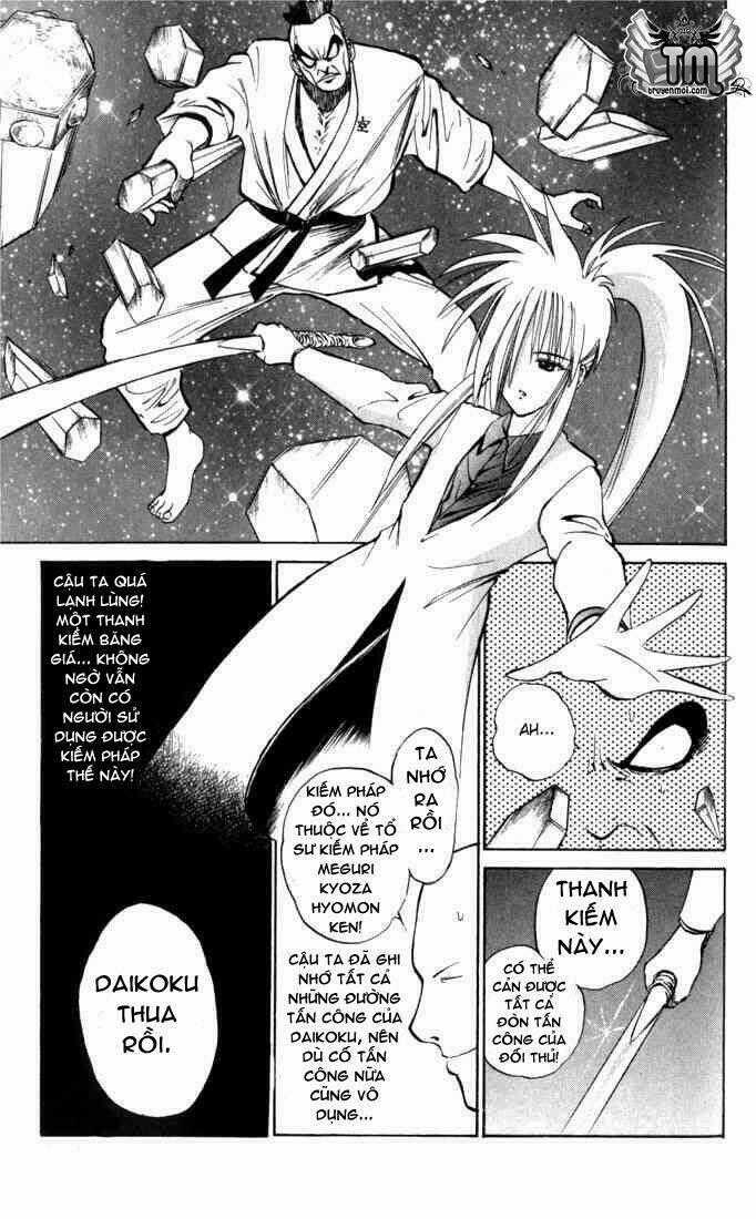 Ngọn Lửa Recca - Chapter 45 - Trang 17