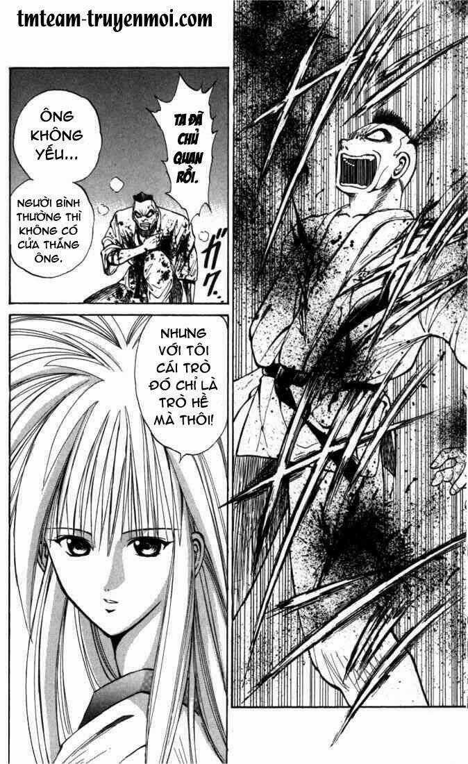 Ngọn Lửa Recca - Chapter 45 - Trang 18