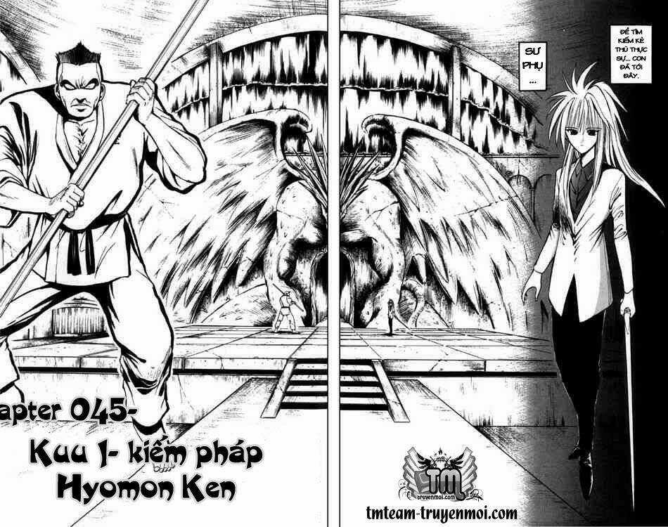 Ngọn Lửa Recca - Chapter 45 - Trang 3