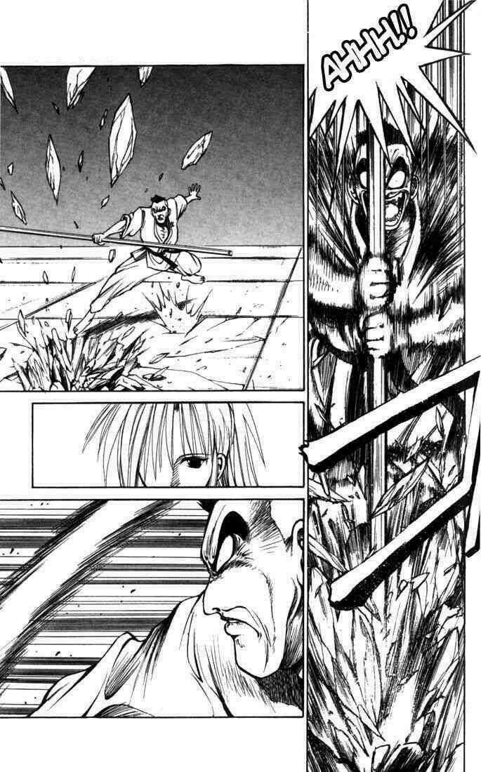 Ngọn Lửa Recca - Chapter 45 - Trang 5