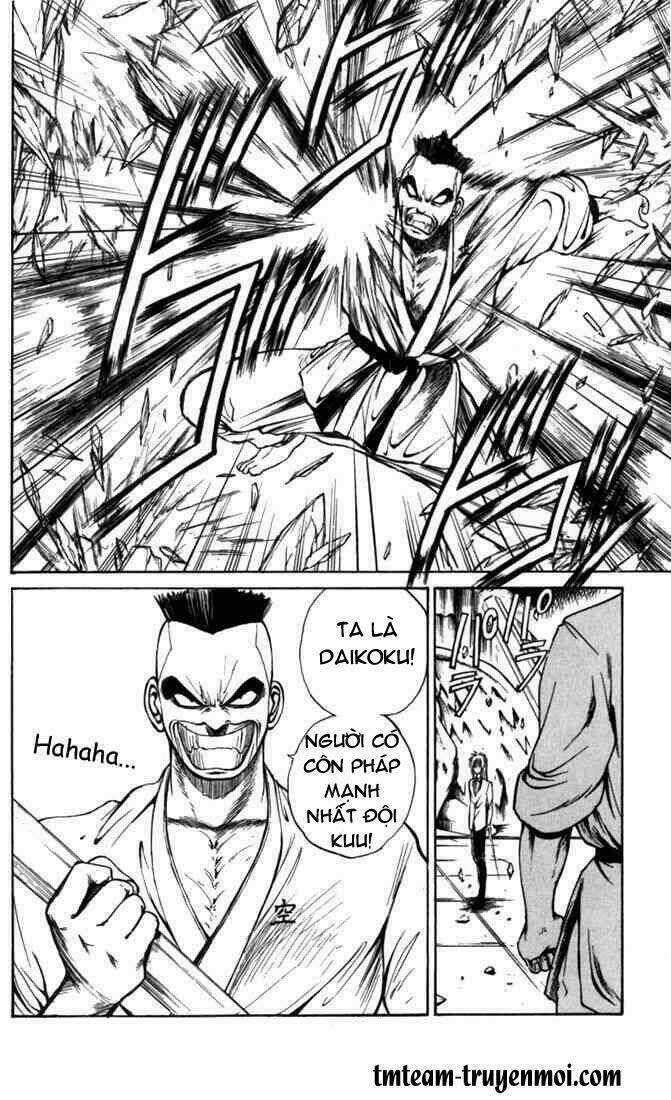 Ngọn Lửa Recca - Chapter 45 - Trang 6