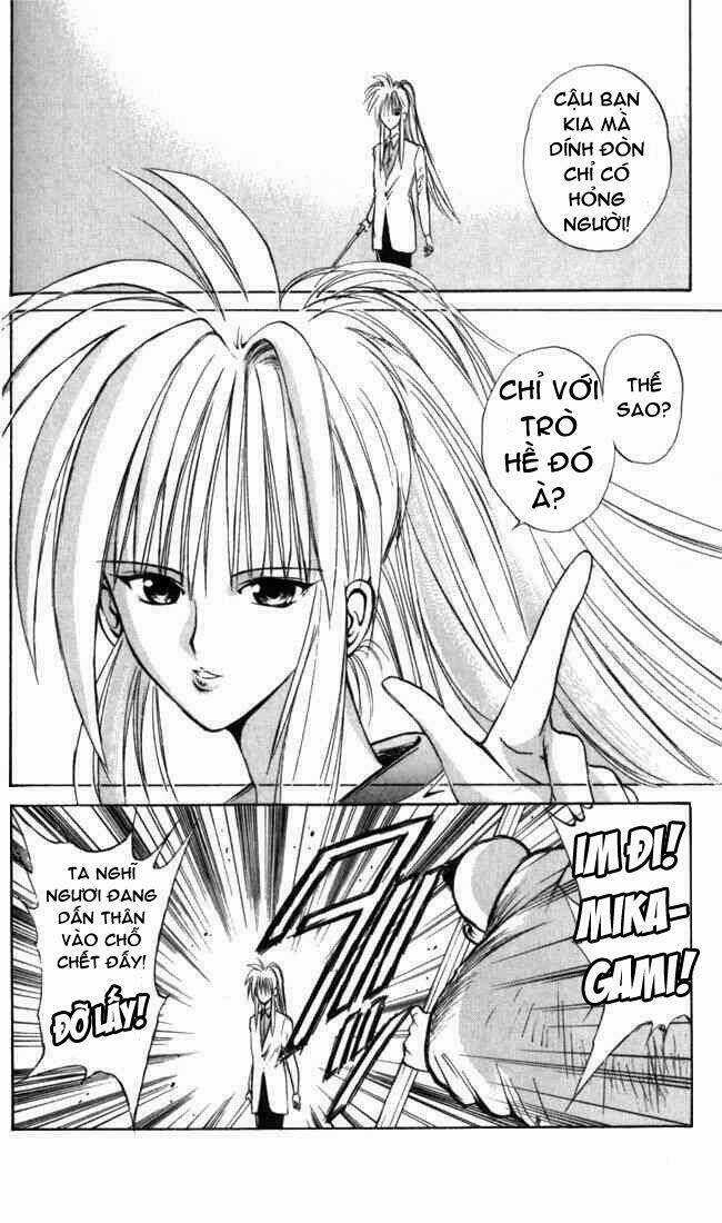 Ngọn Lửa Recca - Chapter 45 - Trang 8