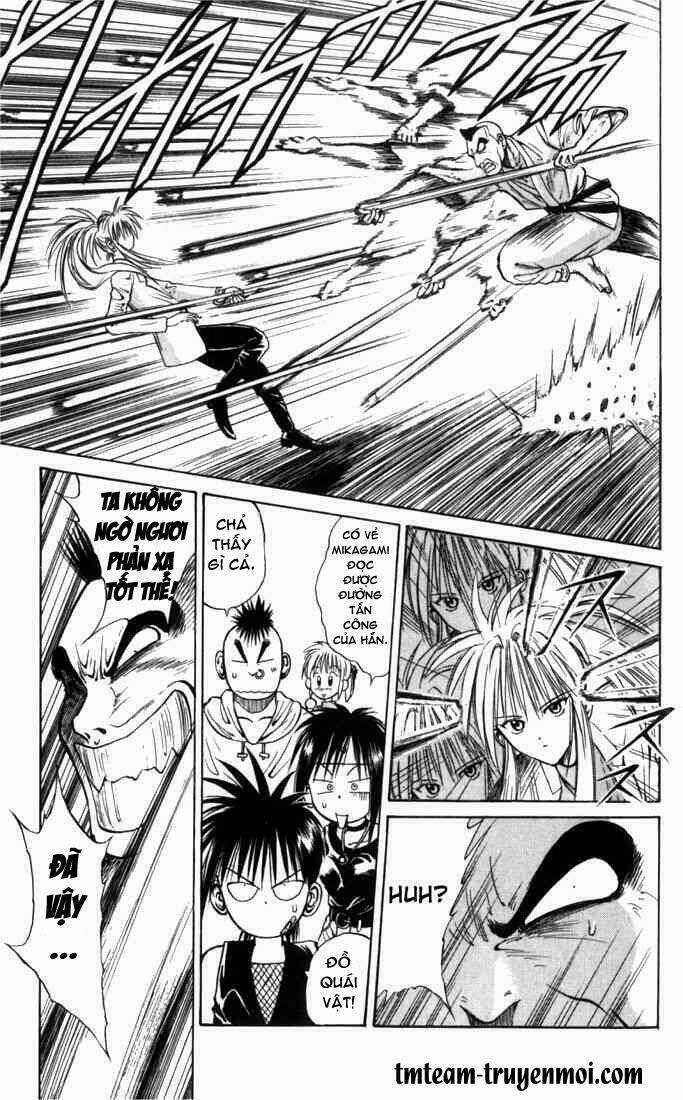 Ngọn Lửa Recca - Chapter 45 - Trang 9