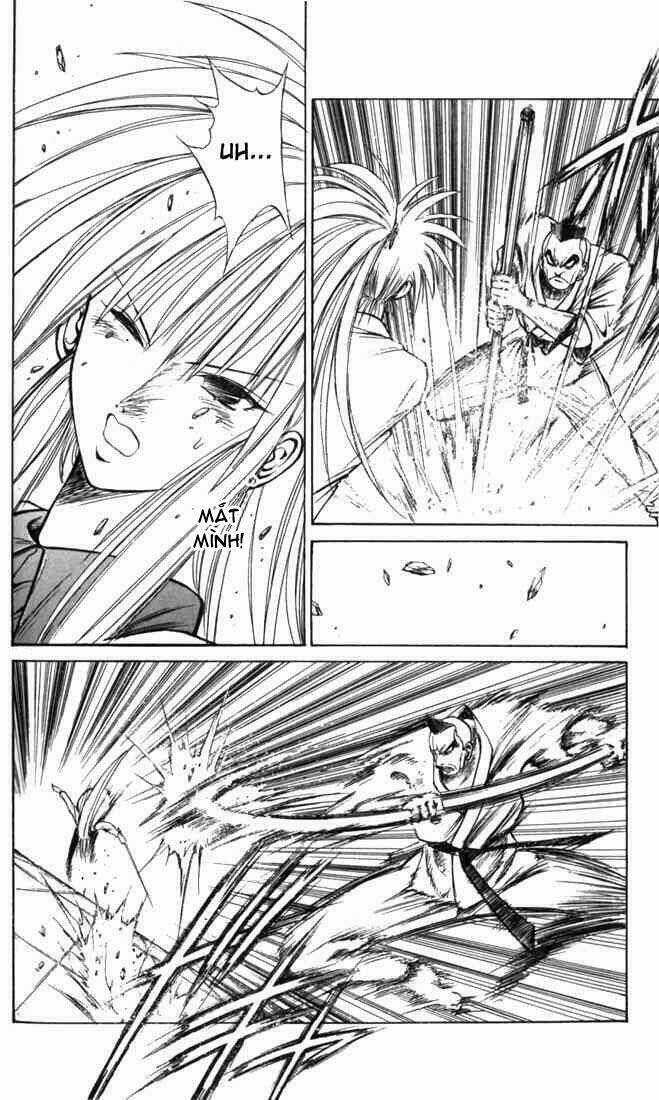 Ngọn Lửa Recca - Chapter 45 - Trang 10