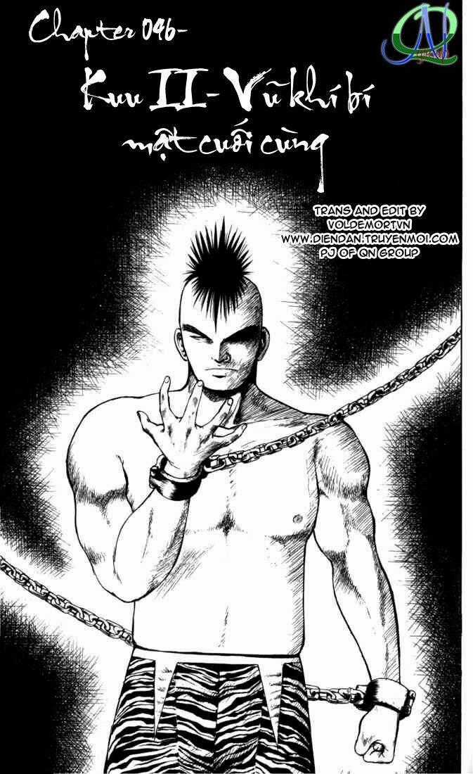 Ngọn Lửa Recca - Chapter 46 - Trang 2