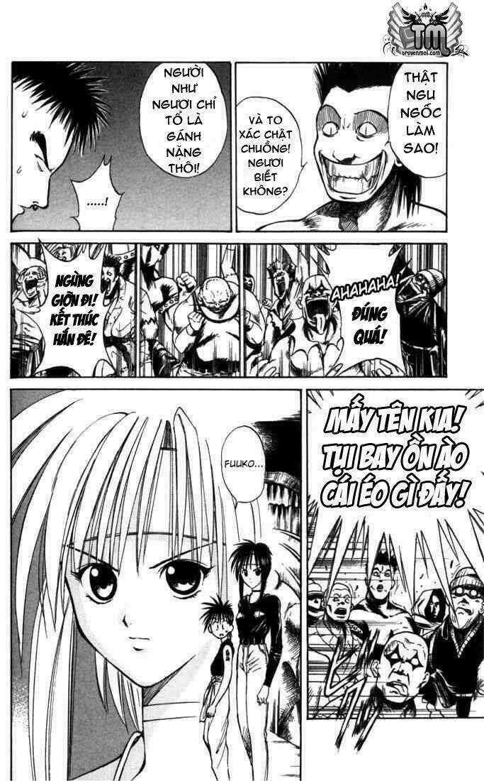 Ngọn Lửa Recca - Chapter 46 - Trang 11