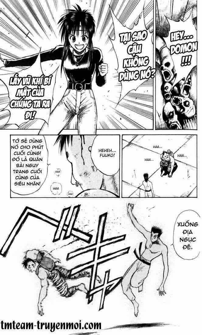 Ngọn Lửa Recca - Chapter 46 - Trang 12