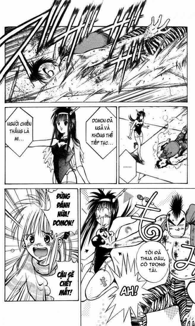 Ngọn Lửa Recca - Chapter 46 - Trang 13