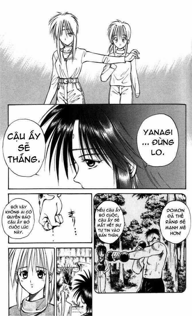 Ngọn Lửa Recca - Chapter 46 - Trang 14