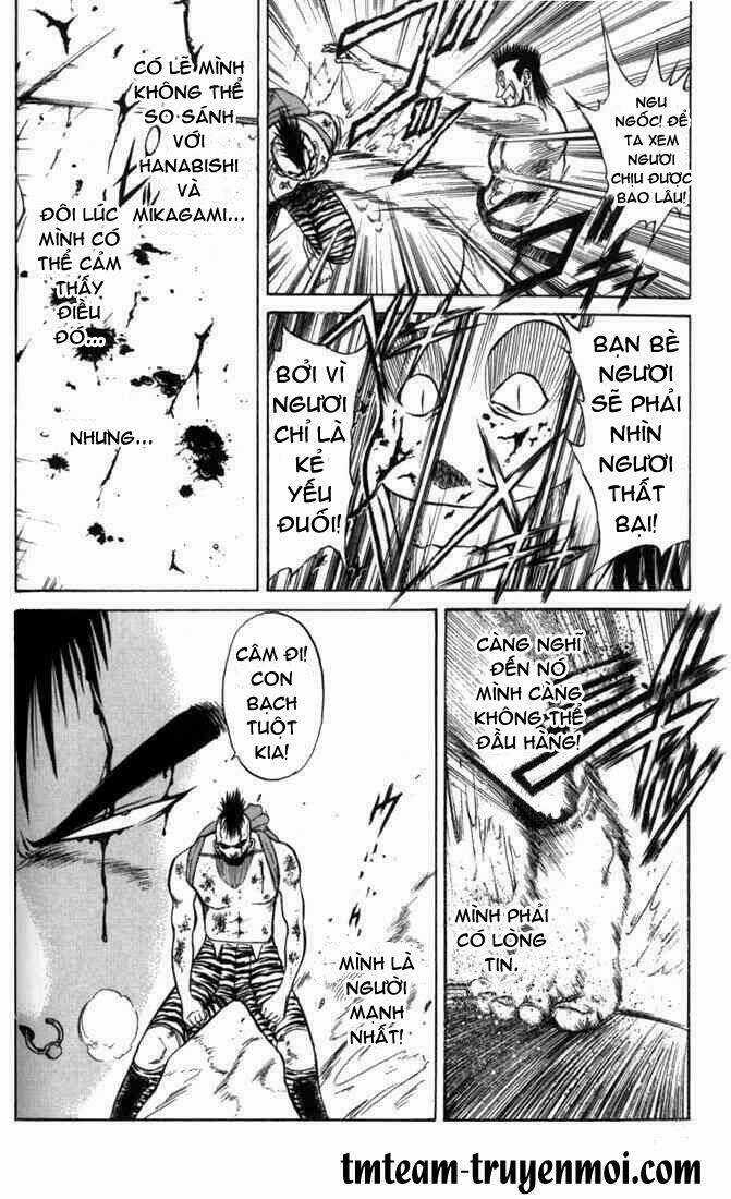 Ngọn Lửa Recca - Chapter 46 - Trang 15