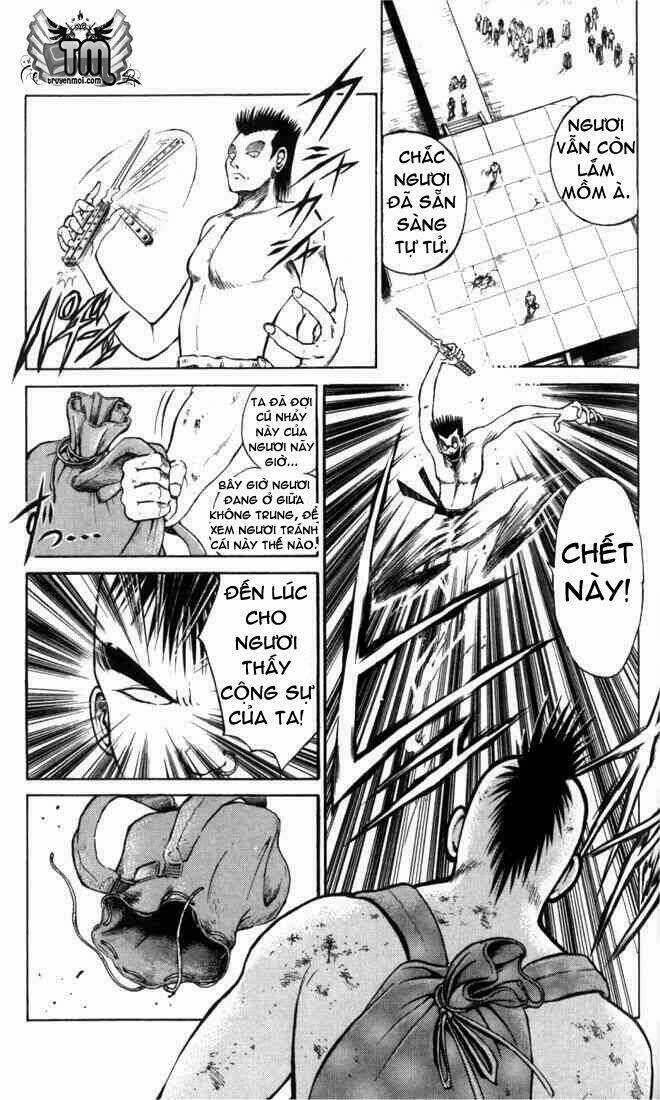 Ngọn Lửa Recca - Chapter 46 - Trang 16