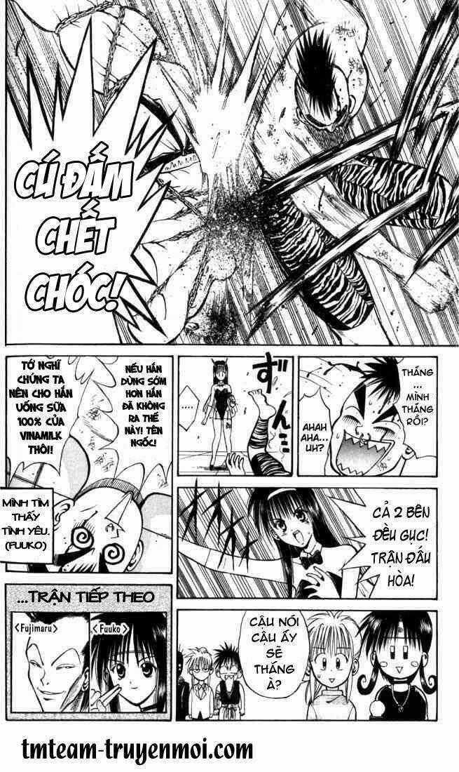 Ngọn Lửa Recca - Chapter 46 - Trang 19