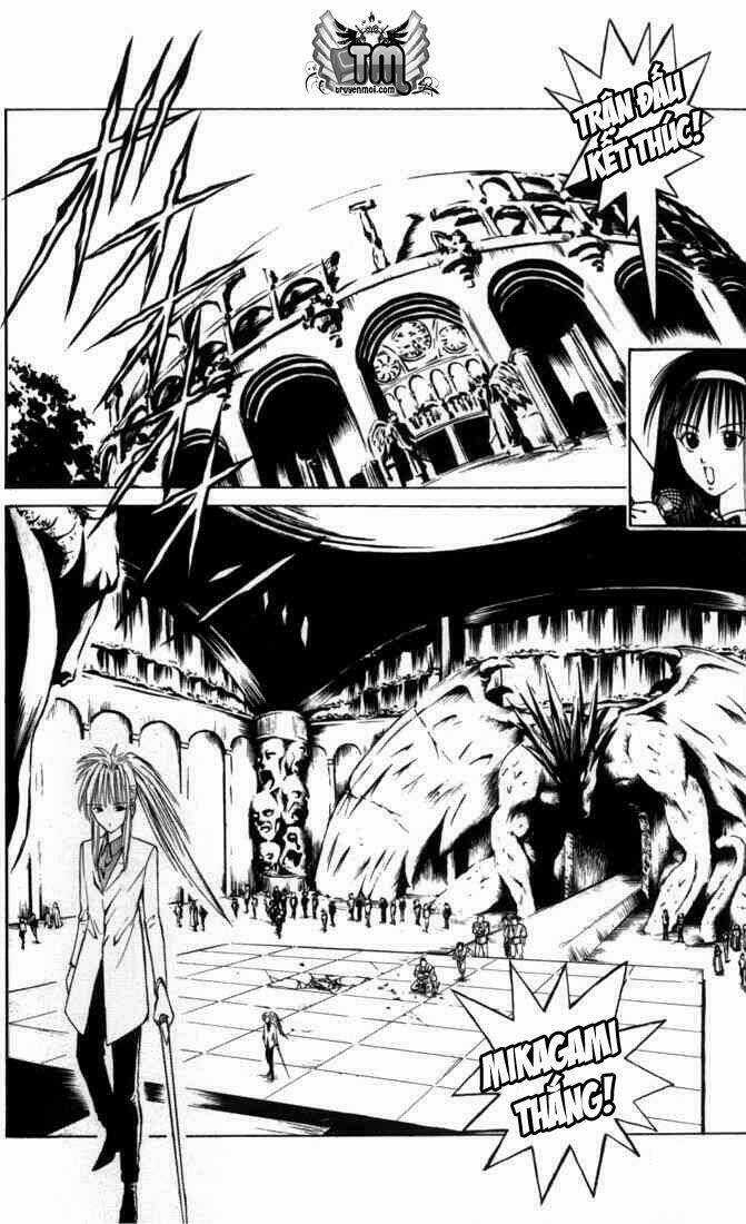 Ngọn Lửa Recca - Chapter 46 - Trang 3