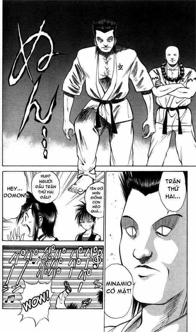 Ngọn Lửa Recca - Chapter 46 - Trang 5