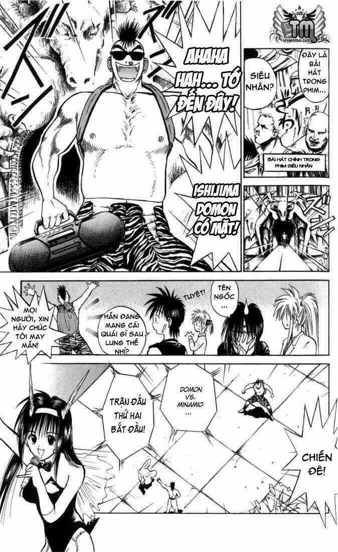 Ngọn Lửa Recca - Chapter 46 - Trang 6