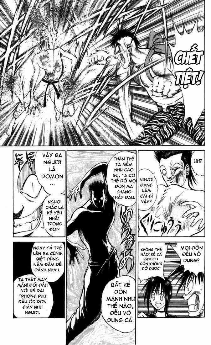 Ngọn Lửa Recca - Chapter 46 - Trang 8