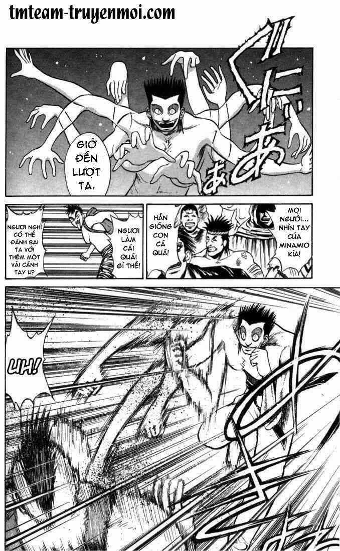 Ngọn Lửa Recca - Chapter 46 - Trang 9