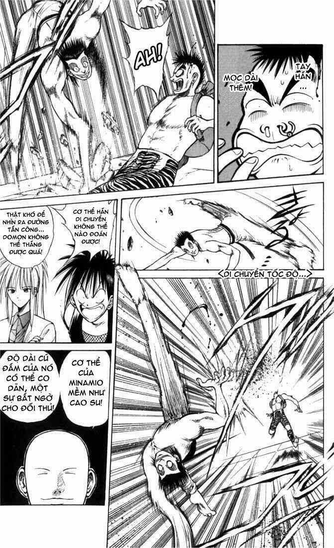 Ngọn Lửa Recca - Chapter 46 - Trang 10