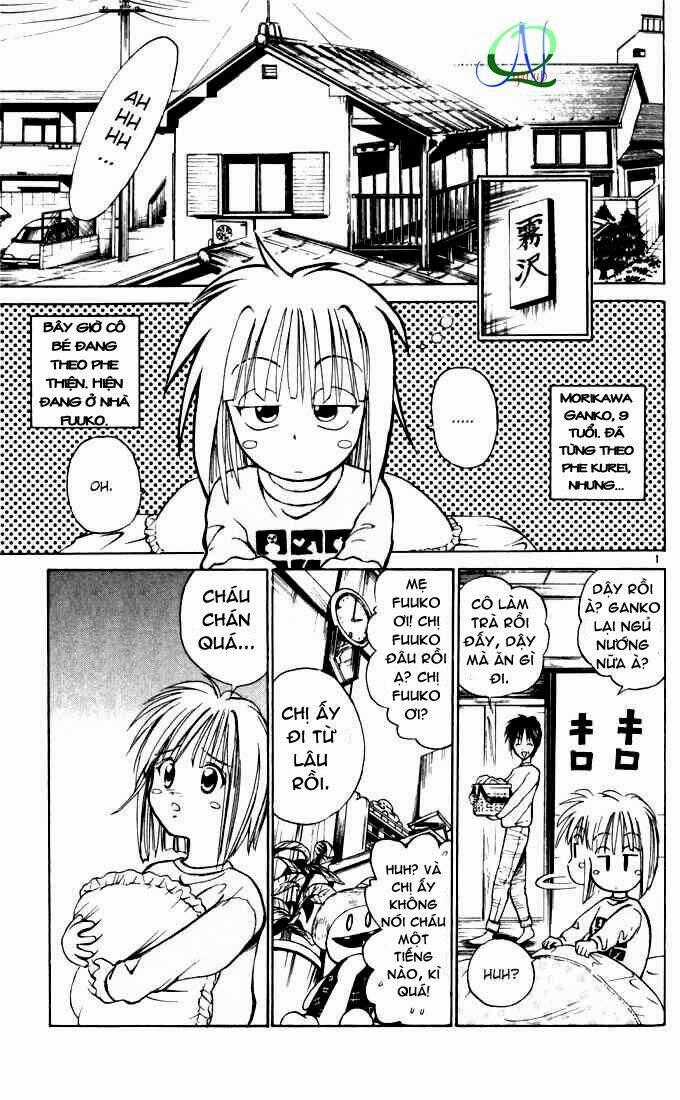 Ngọn Lửa Recca - Chapter 47 - Trang 2