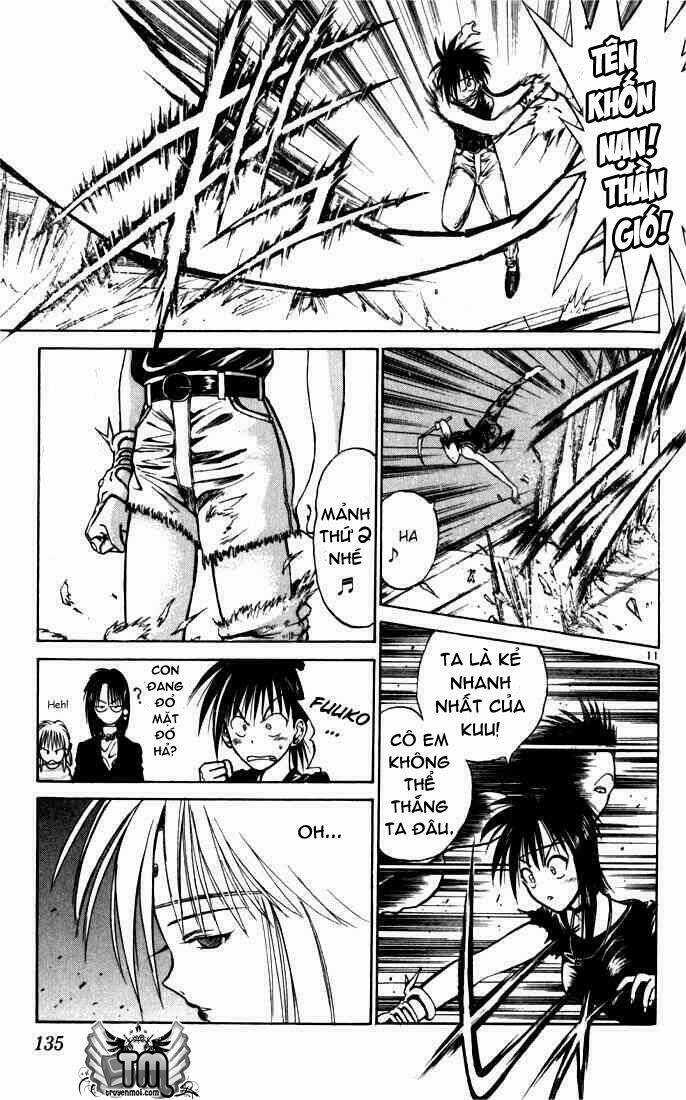 Ngọn Lửa Recca - Chapter 47 - Trang 12