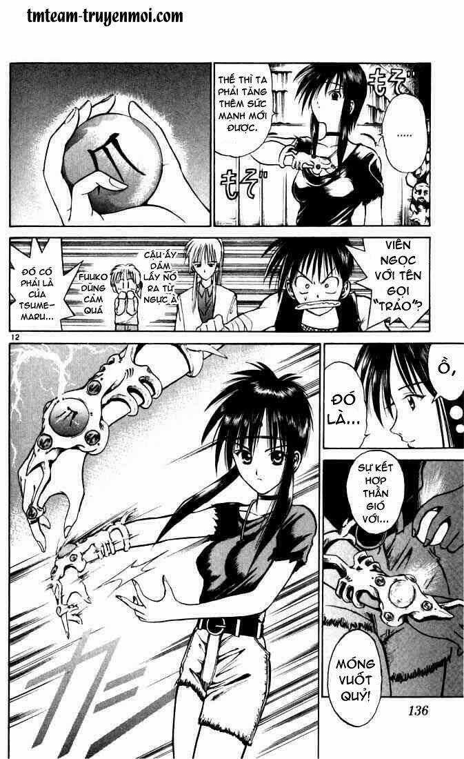 Ngọn Lửa Recca - Chapter 47 - Trang 13