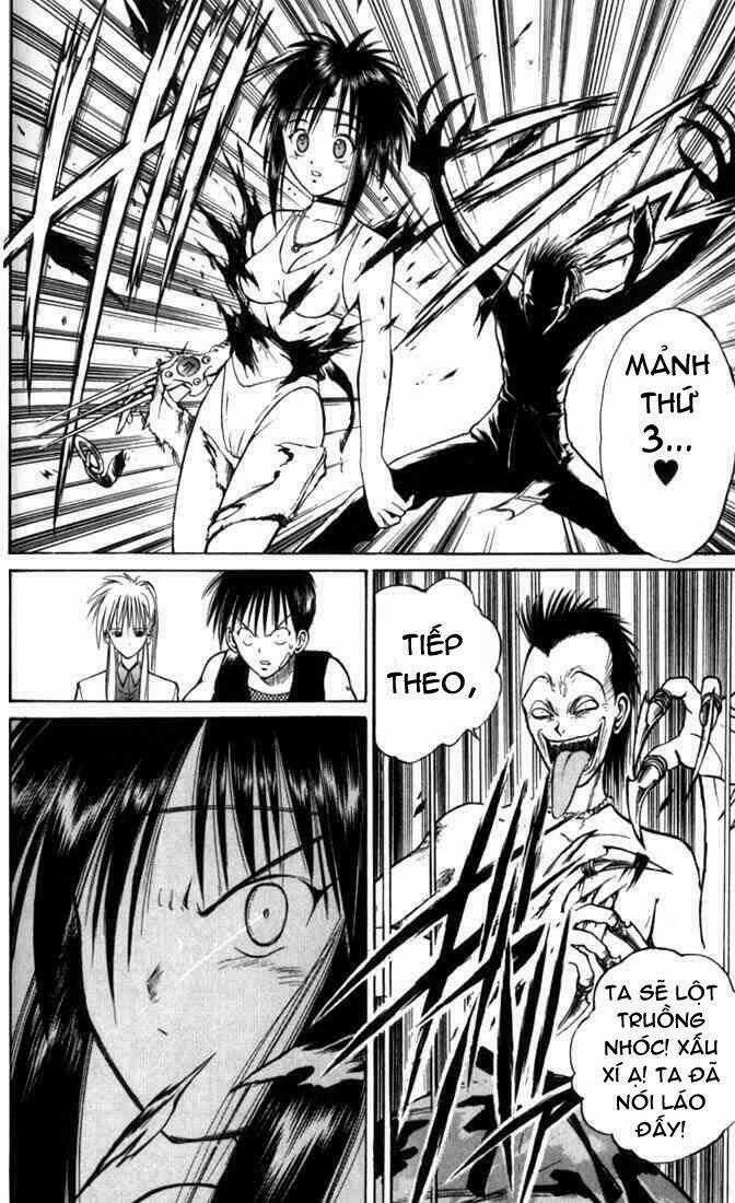 Ngọn Lửa Recca - Chapter 47 - Trang 19