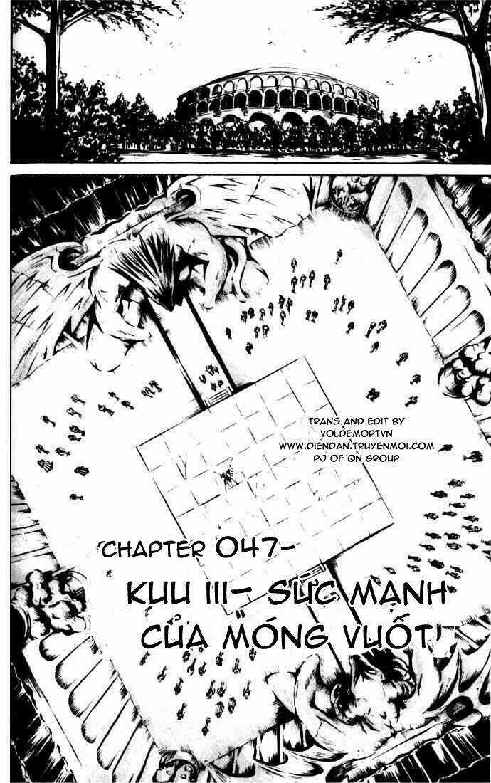 Ngọn Lửa Recca - Chapter 47 - Trang 3