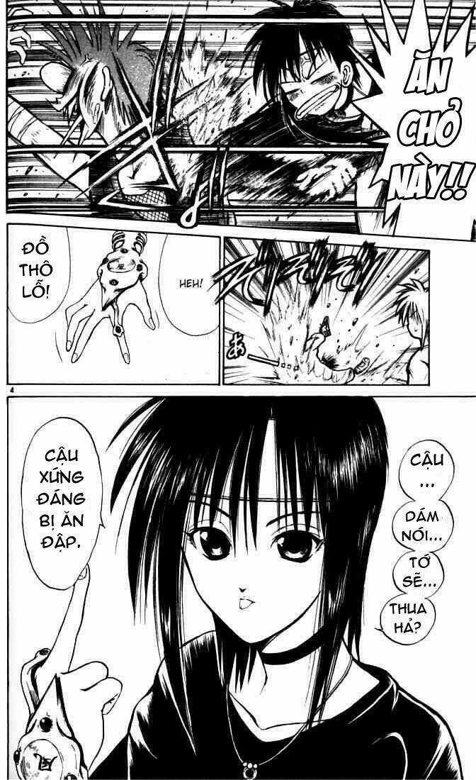 Ngọn Lửa Recca - Chapter 47 - Trang 5