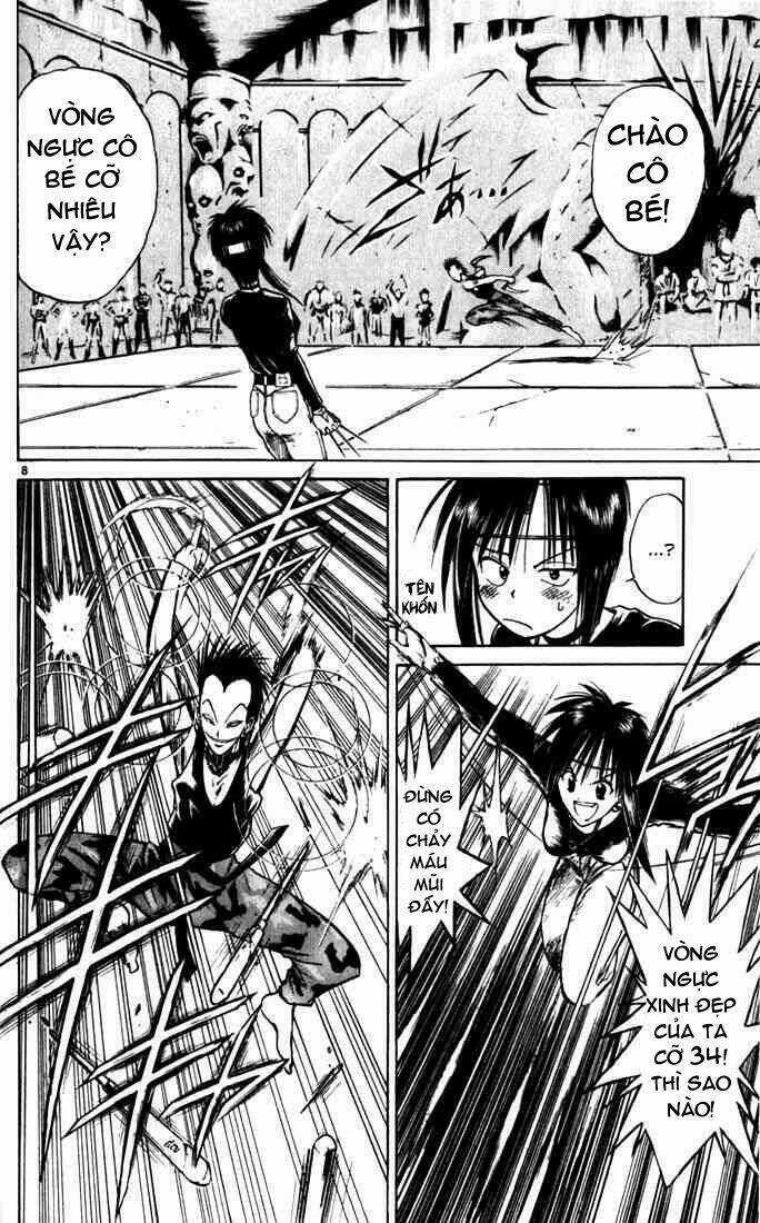 Ngọn Lửa Recca - Chapter 47 - Trang 9