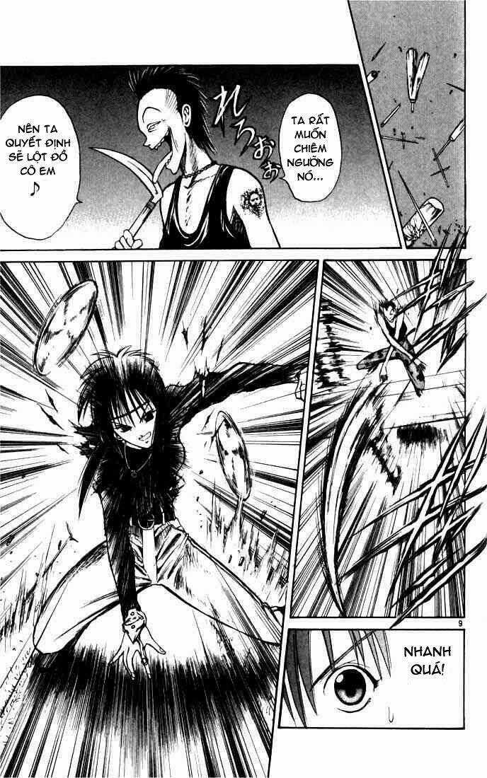 Ngọn Lửa Recca - Chapter 47 - Trang 10