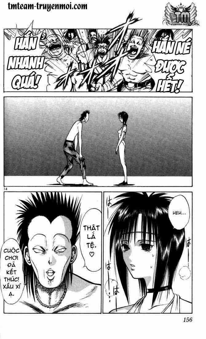 Ngọn Lửa Recca - Chapter 48 - Trang 13