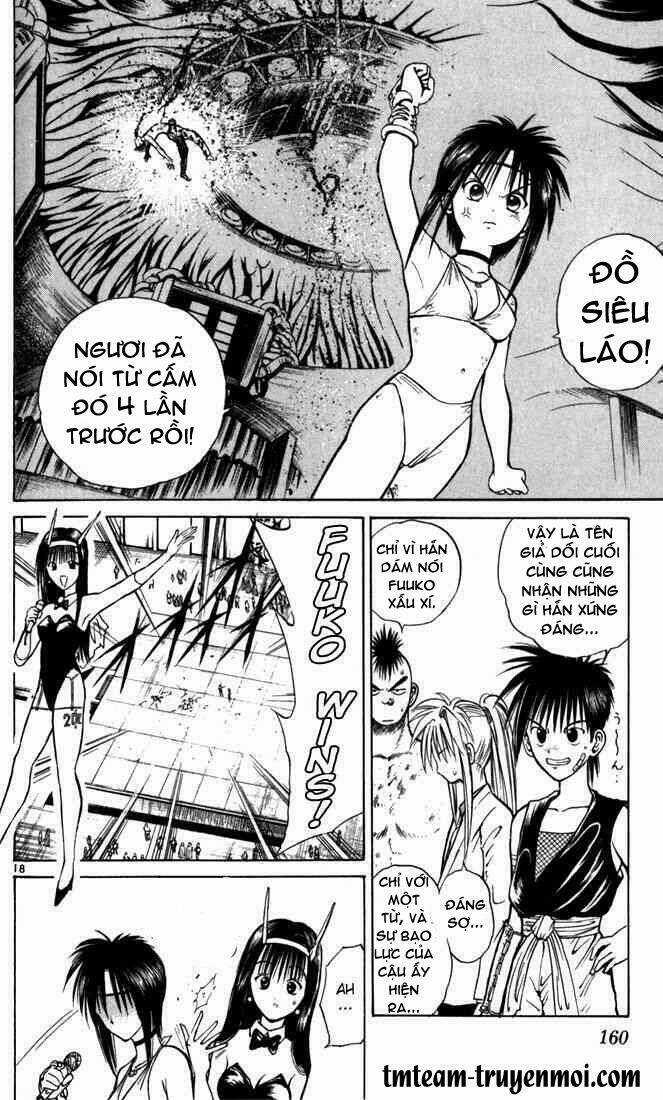 Ngọn Lửa Recca - Chapter 48 - Trang 17