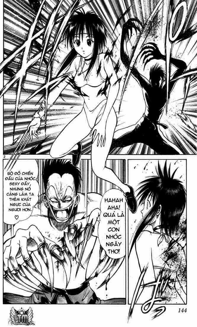 Ngọn Lửa Recca - Chapter 48 - Trang 3