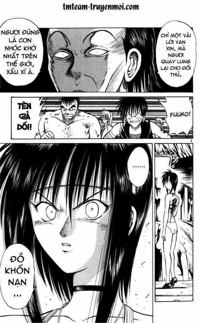 Ngọn Lửa Recca - Chapter 48 - Trang 4