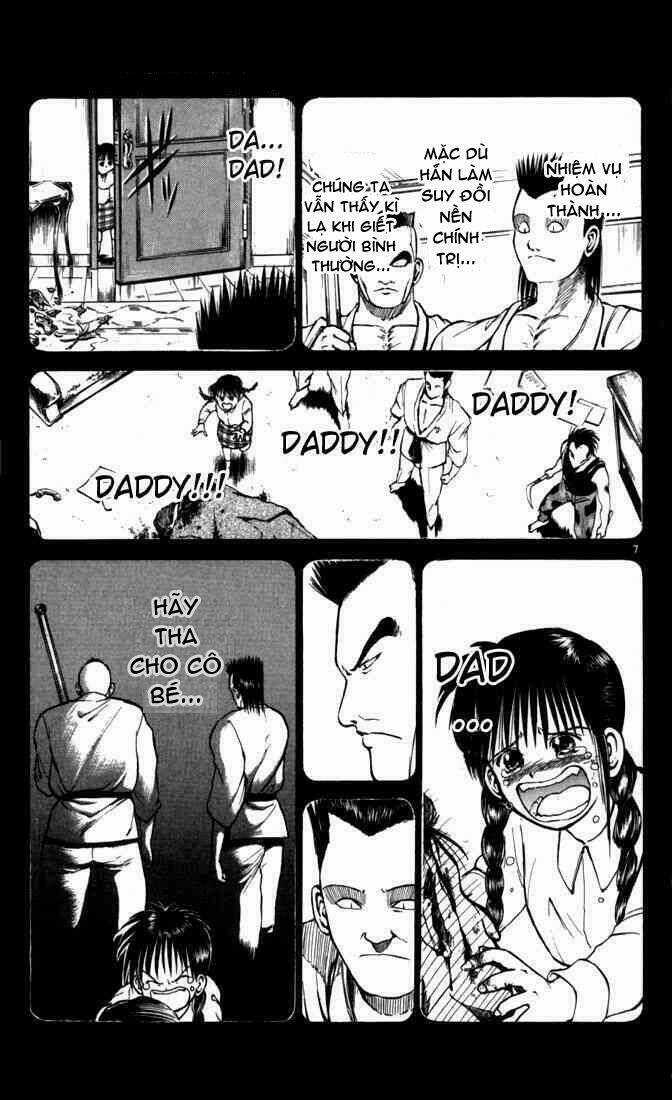 Ngọn Lửa Recca - Chapter 48 - Trang 7