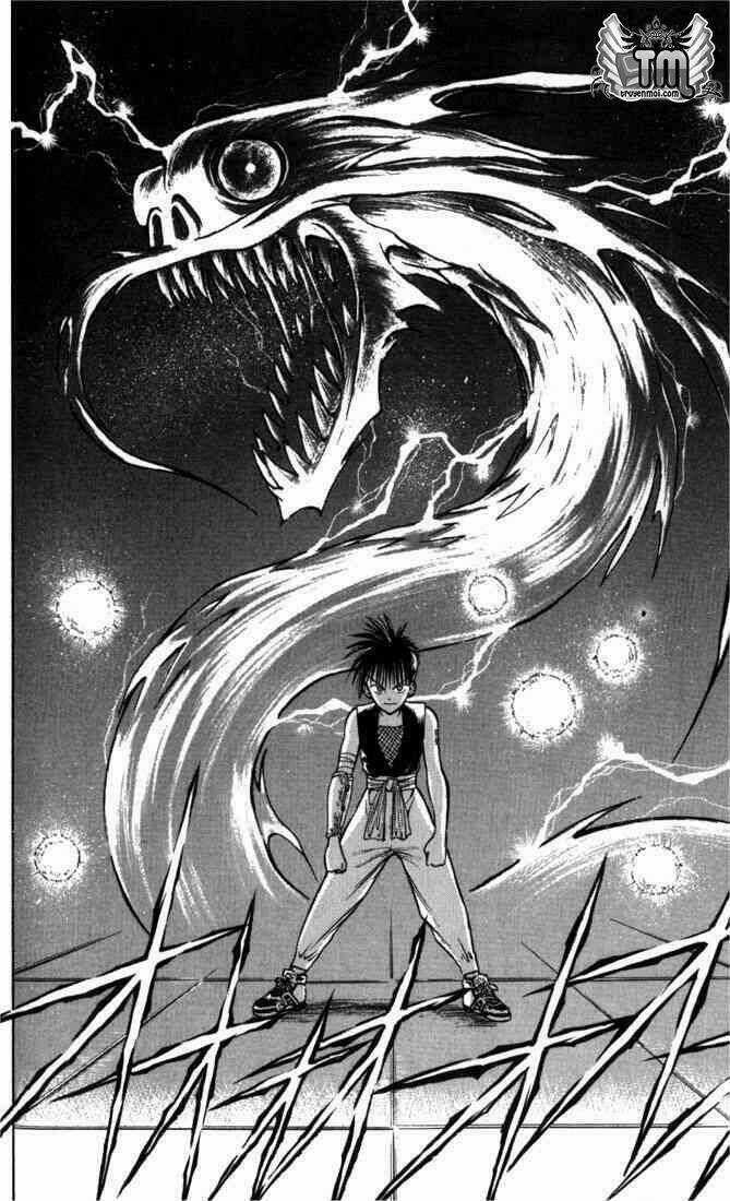 Ngọn Lửa Recca - Chapter 49 - Trang 15