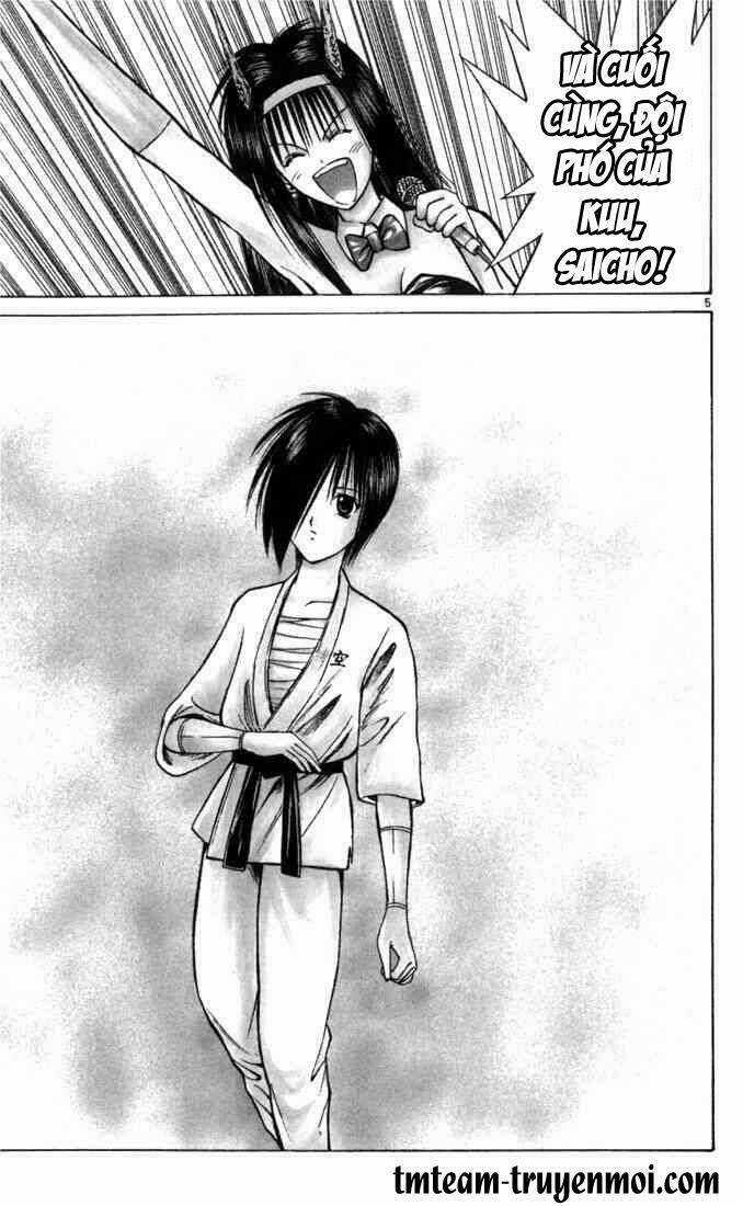 Ngọn Lửa Recca - Chapter 49 - Trang 5