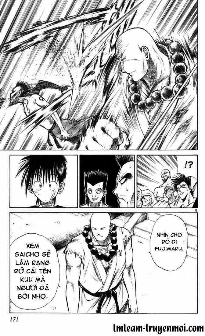 Ngọn Lửa Recca - Chapter 49 - Trang 8