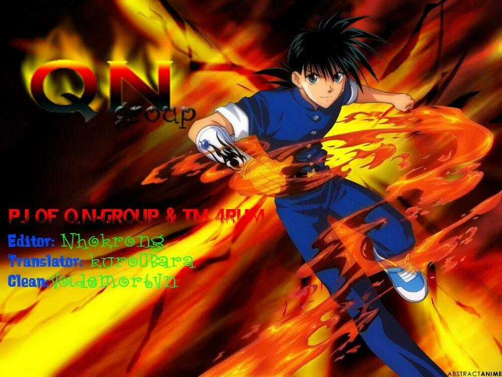 Ngọn Lửa Recca - Chapter 5 - Trang 1