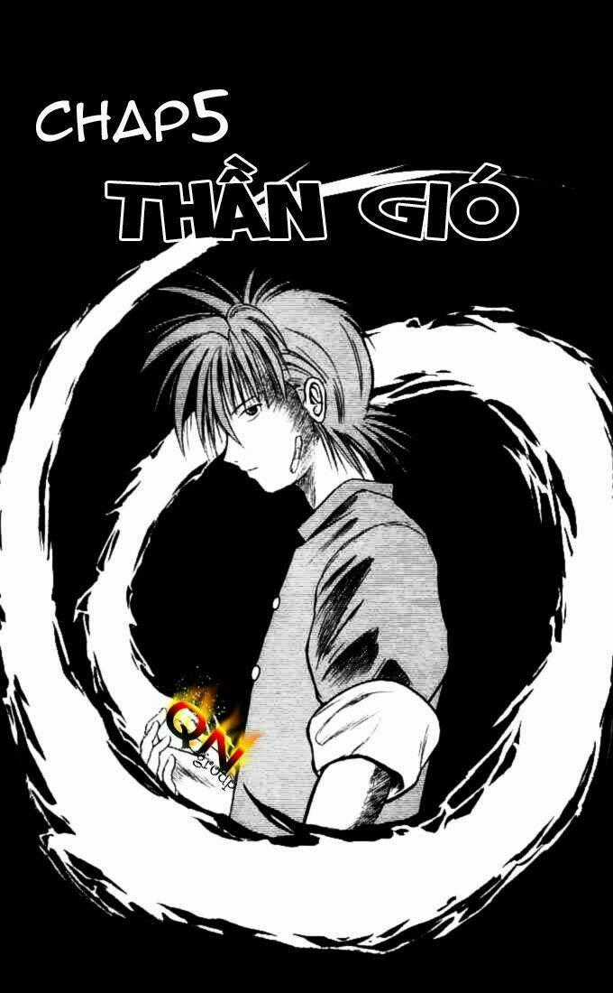 Ngọn Lửa Recca - Chapter 5 - Trang 2