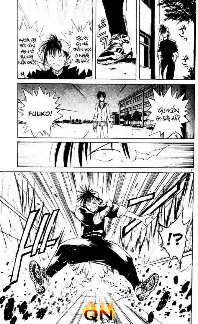 Ngọn Lửa Recca - Chapter 5 - Trang 17