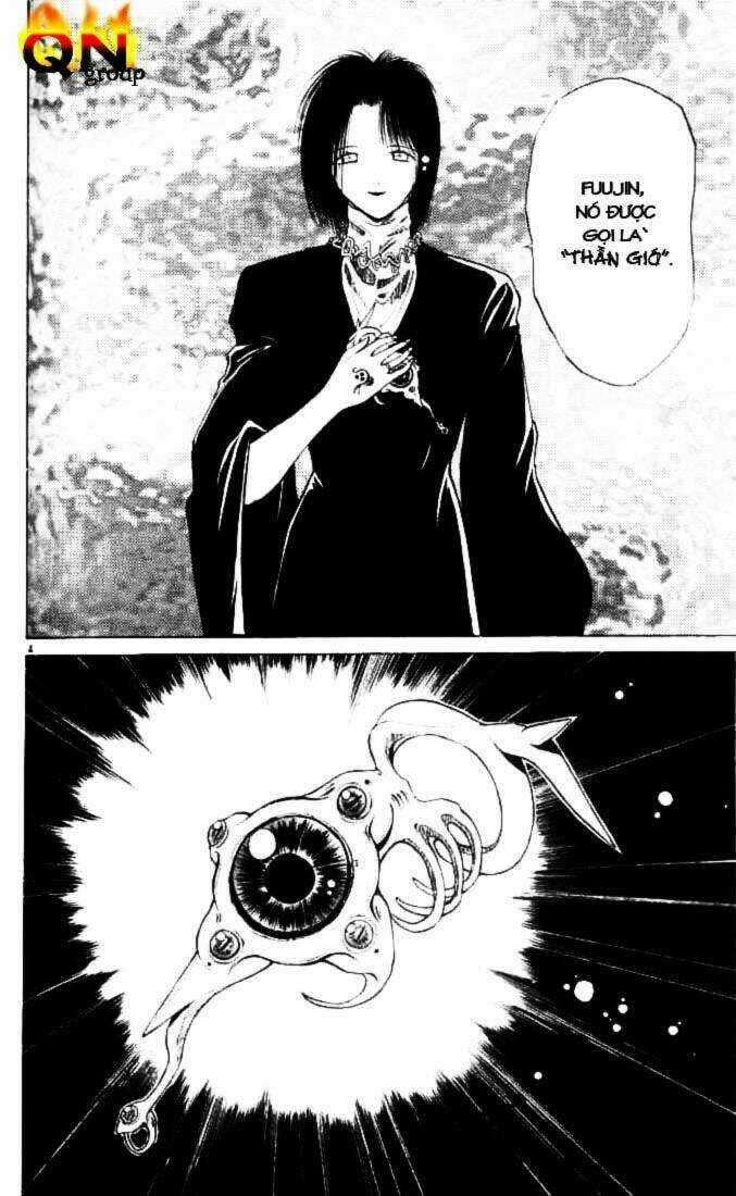 Ngọn Lửa Recca - Chapter 5 - Trang 5