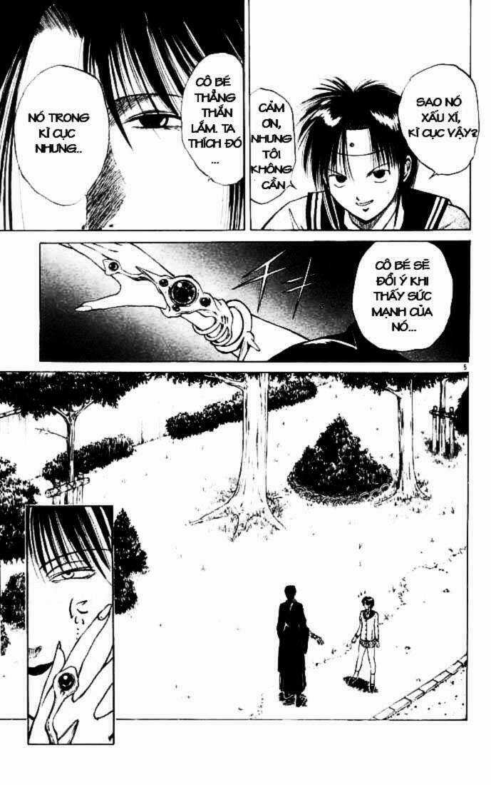 Ngọn Lửa Recca - Chapter 5 - Trang 6