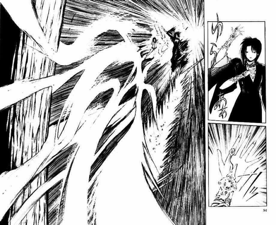 Ngọn Lửa Recca - Chapter 5 - Trang 7